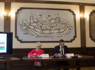 Prezydent Olsztyna zaprezentował projekt budżetu na 2018 rok