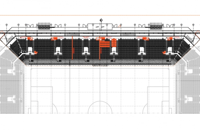 {Rozpoczęły się poszukiwania firmy, która zaprojektuje i wybuduje stadion miejski przy al. Piłsudskiego.}