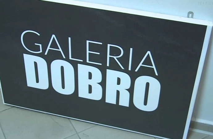 Nowy początek: Galeria "Dobro"